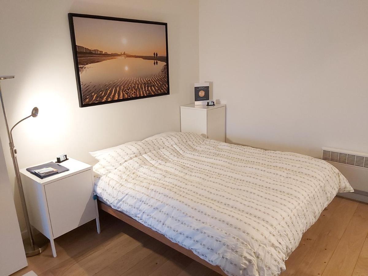 Ostend Sea Paradise Exteriér fotografie