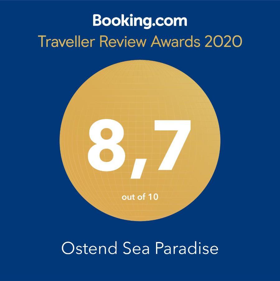 Ostend Sea Paradise Exteriér fotografie