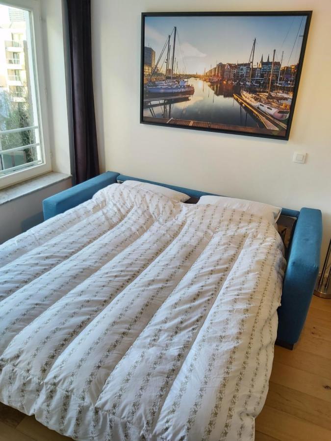 Ostend Sea Paradise Exteriér fotografie