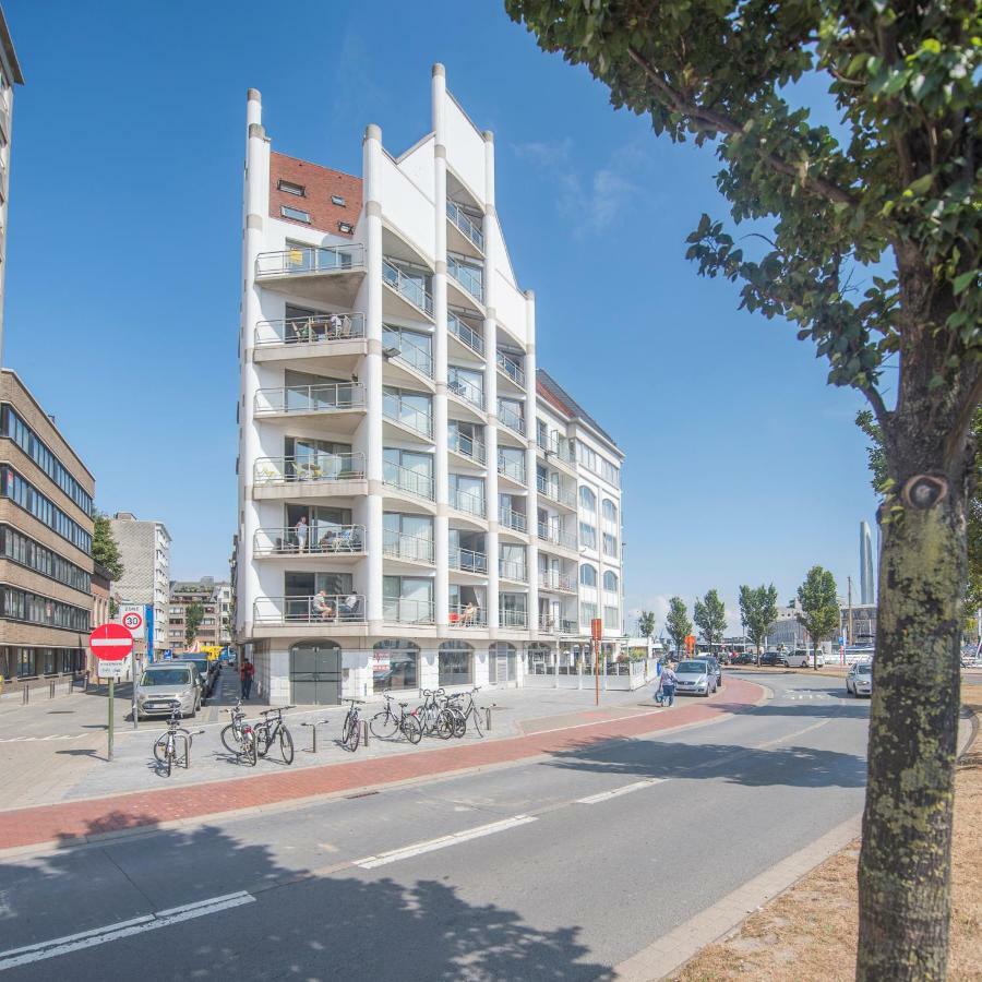 Ostend Sea Paradise Exteriér fotografie
