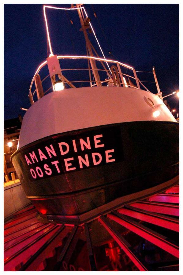 Ostend Sea Paradise Exteriér fotografie
