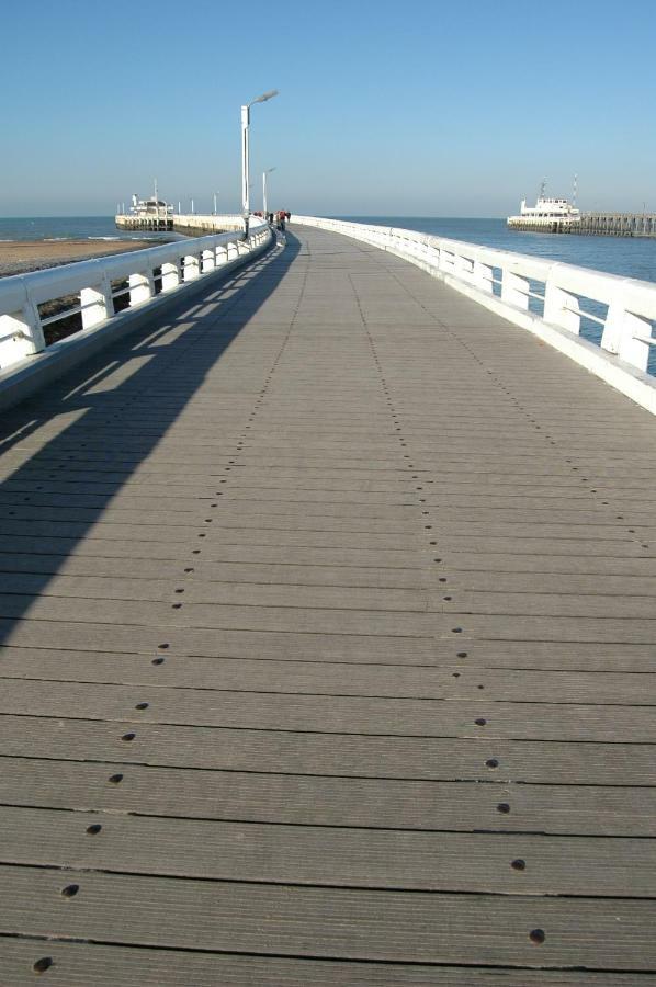 Ostend Sea Paradise Exteriér fotografie