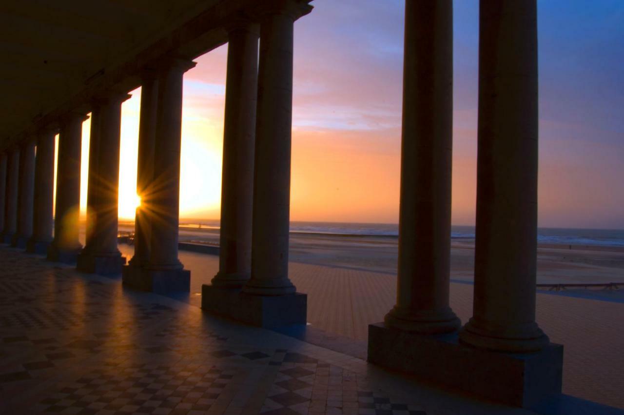 Ostend Sea Paradise Exteriér fotografie