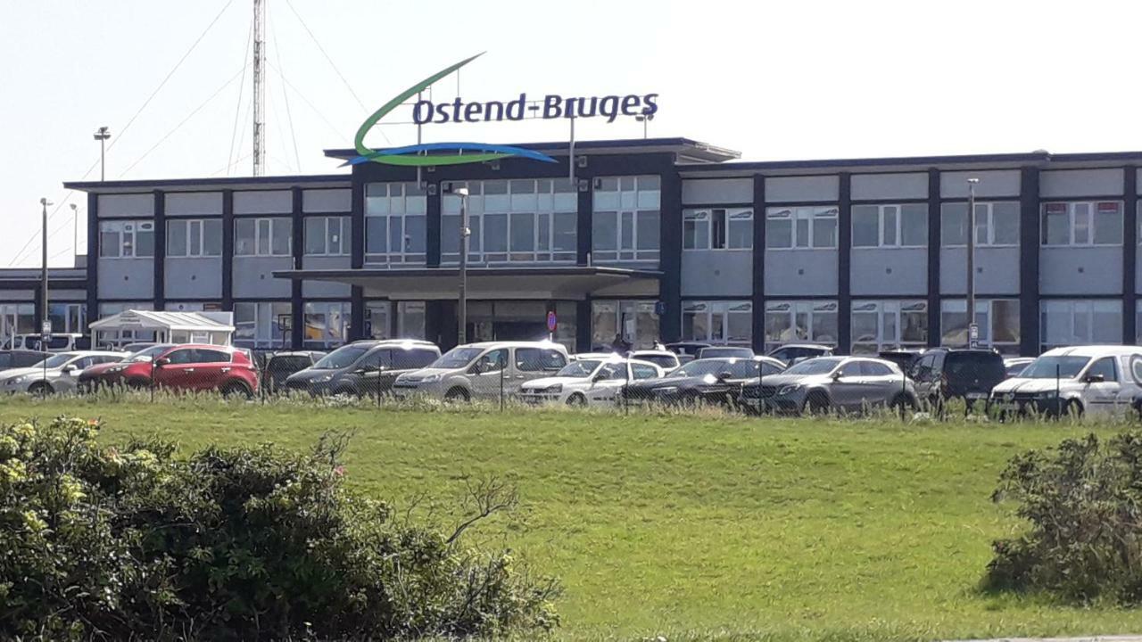 Ostend Sea Paradise Exteriér fotografie